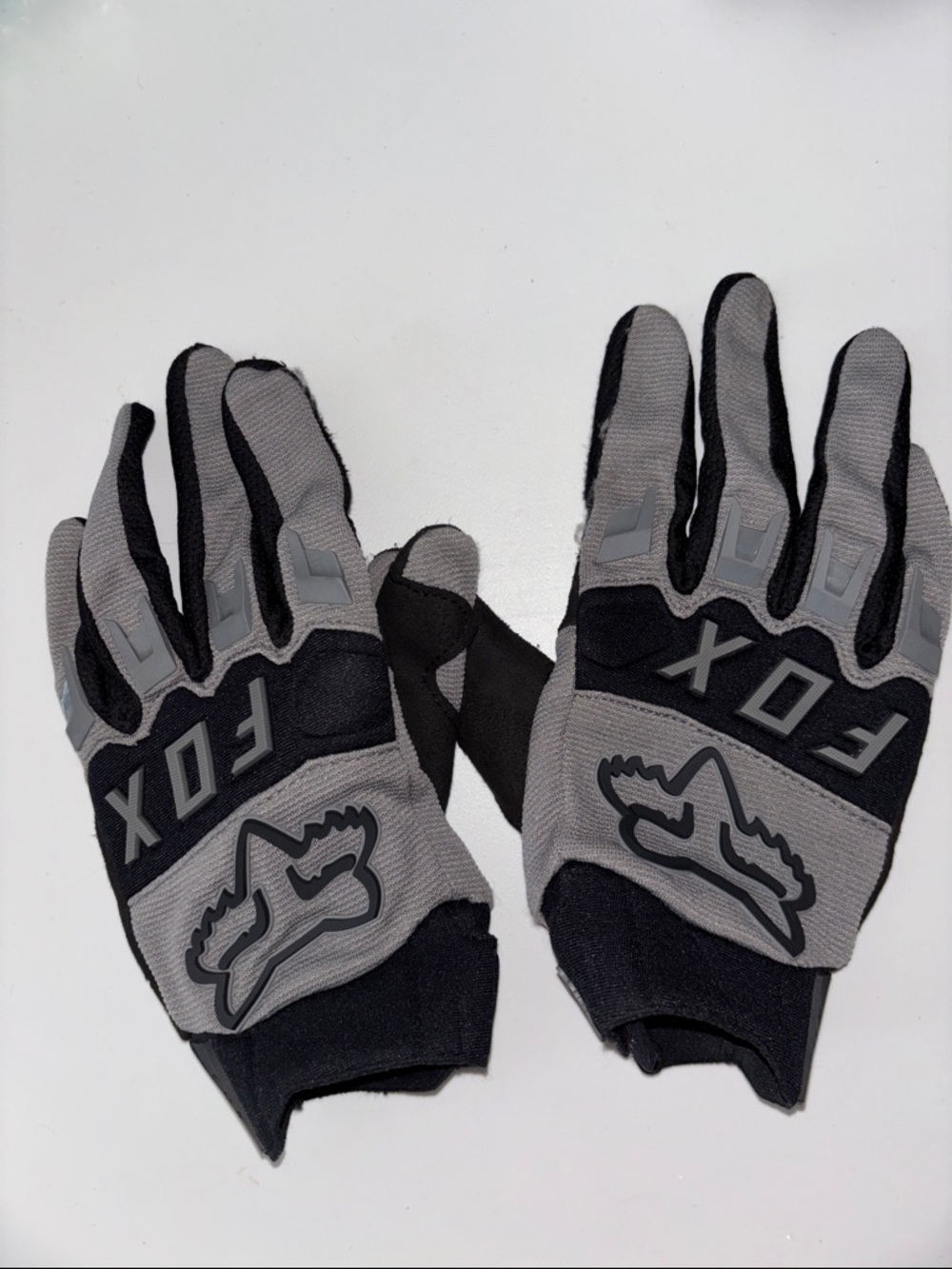 Motocross Dirtbike Gloves - Picture 2 of 6